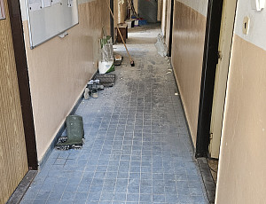 Rekonstrukce sociálního zázemí